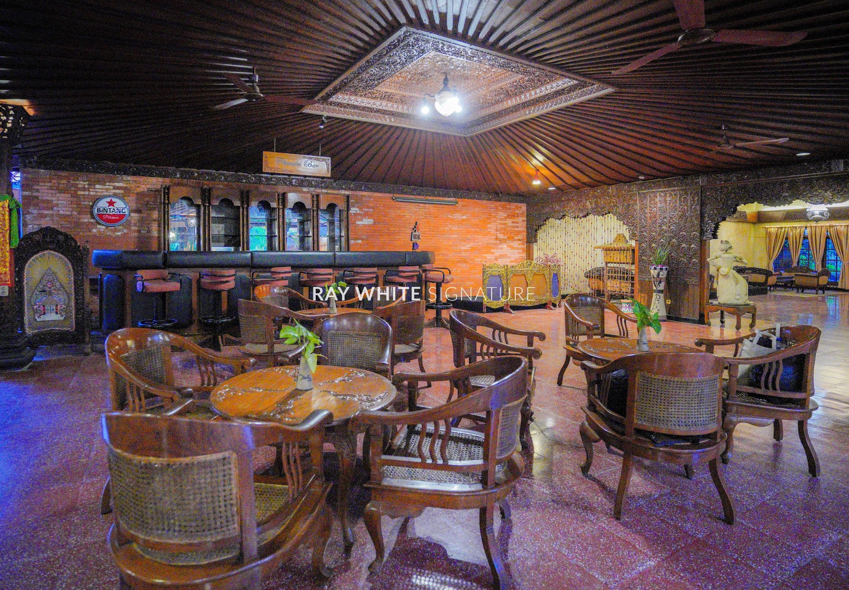 Dijual Hotel Puri Artha Bintang Tiga Di Demangan Baru Sleman Yogyakarta 