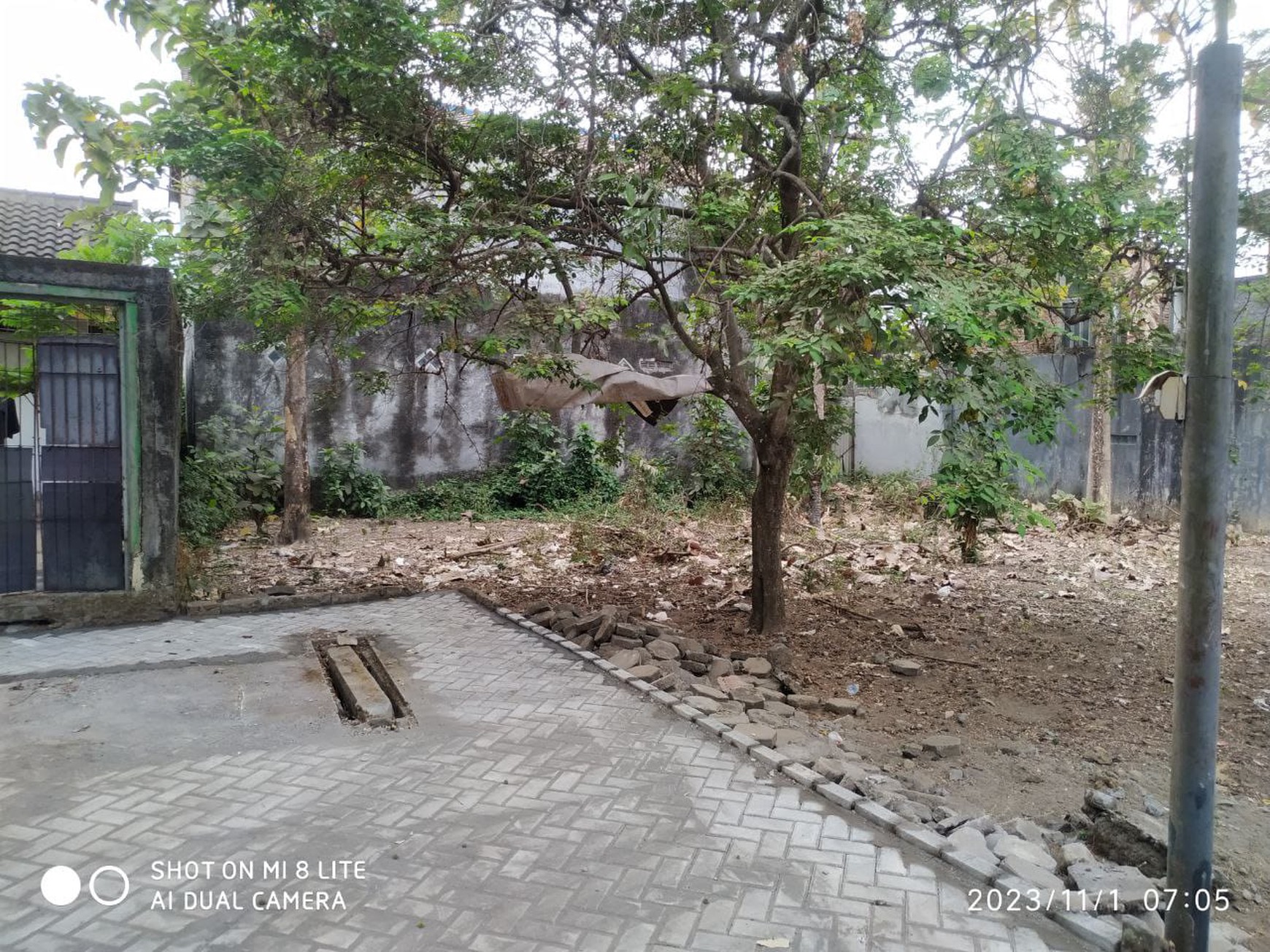 Tanah Luas 260 Meter Persegi Cocok Dekat dari Jalan Palagan 