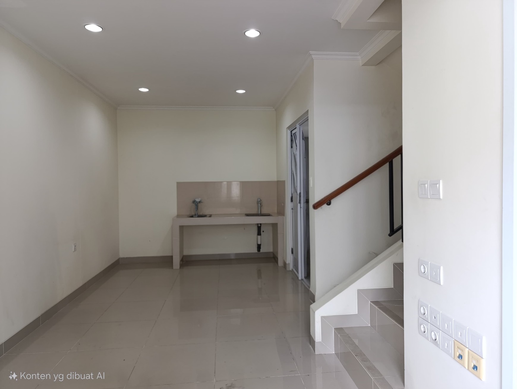 Disewakan Rumah di Symphonia Cluster Verdi Gading Serpong Lokasi Sangat Strategis dekan Sekolah dan Universitas 