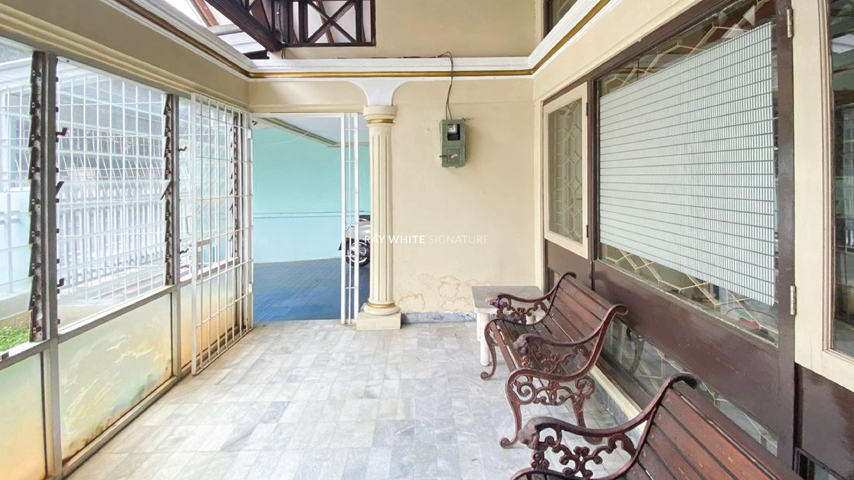 Rumah Cocok Untuk Kos di Jl Cempaka Putih Tengah XIII