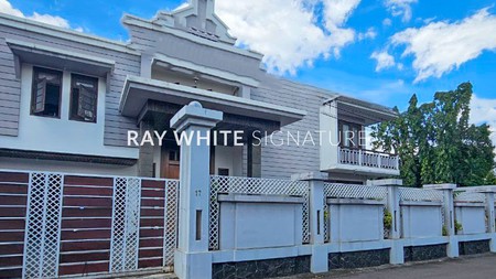 Dijual Rumah Layak Huni Posisi Hook di Jl Kesehatan IV Bintaro