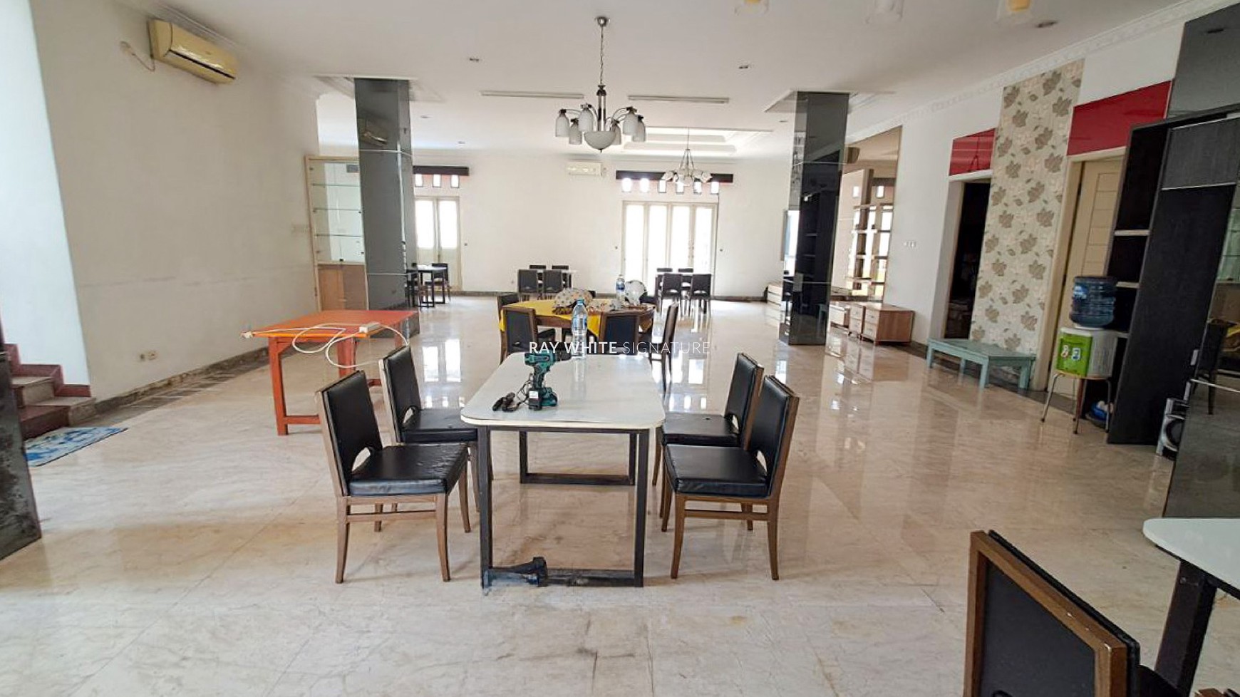 Dijual Rumah Komplek TNI AL Jl Selat Sunda Duren Sawit