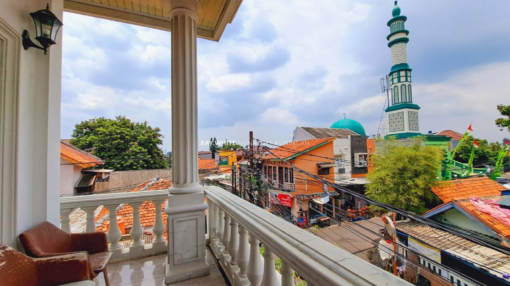  Rumah 2 Lantai Siap Huni di Jl. Aup Barat, Jati Padang, Pasar Minggu