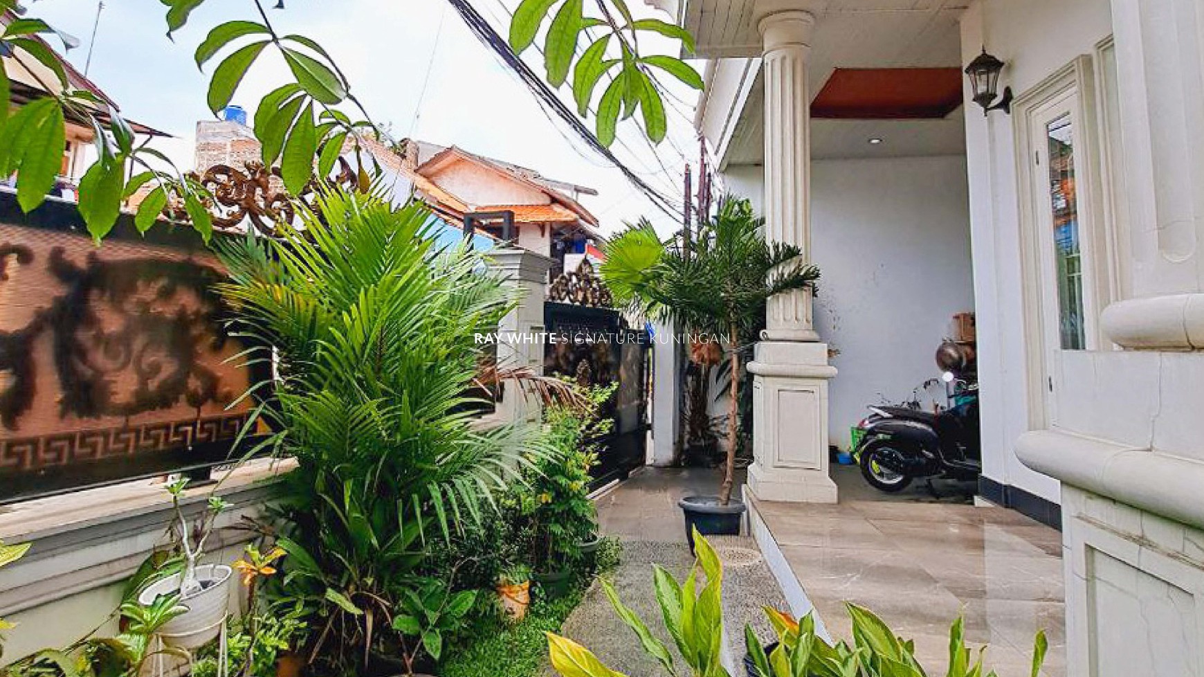  Rumah 2 Lantai Siap Huni di Jl. Aup Barat, Jati Padang, Pasar Minggu