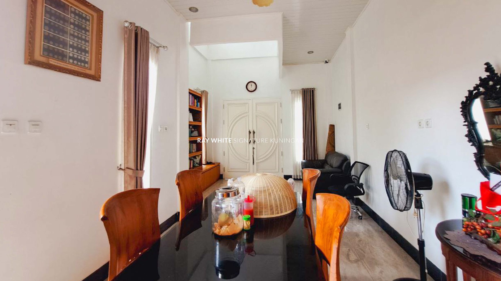  Rumah 2 Lantai Siap Huni di Jl. Aup Barat, Jati Padang, Pasar Minggu