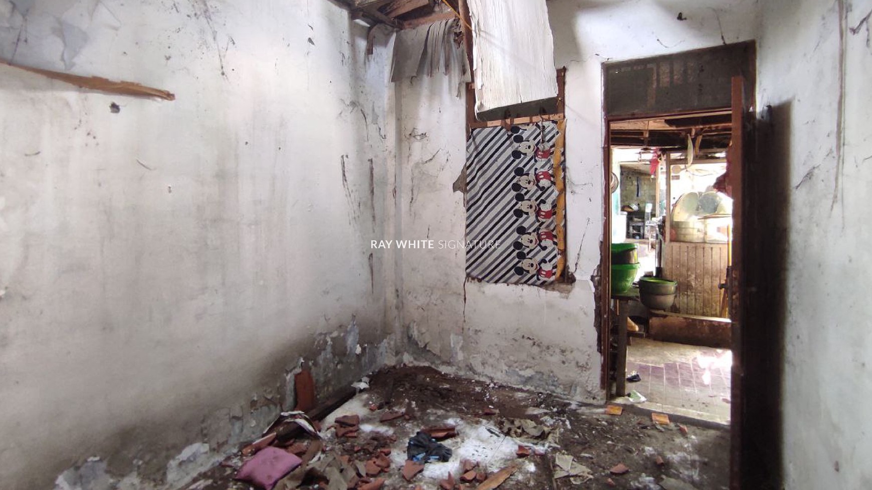 Dijual Rumah Hitung Tanah di Kalibata Timur 3