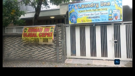 Dijual Rumah Sidosermo 