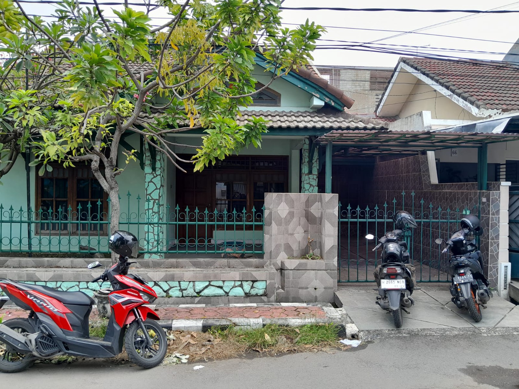 Dijual Rumah Bendul Merisi