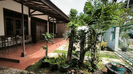Rumah Nyaman Lokasi Strategis di Jl. Cisanggiri Kebayoran Baru