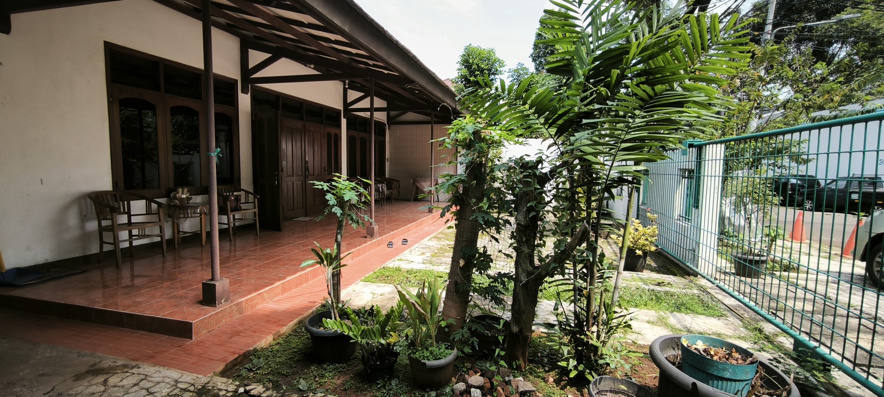 Rumah Nyaman Lokasi Strategis di Jl. Cisanggiri Kebayoran Baru