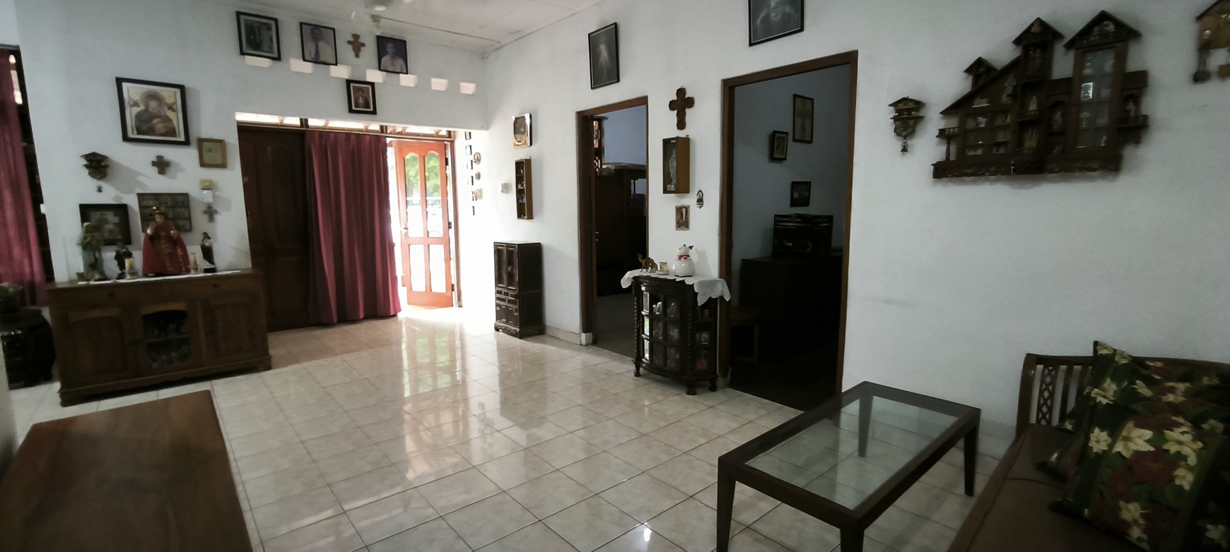 Rumah Nyaman Lokasi Strategis di Jl. Cisanggiri Kebayoran Baru