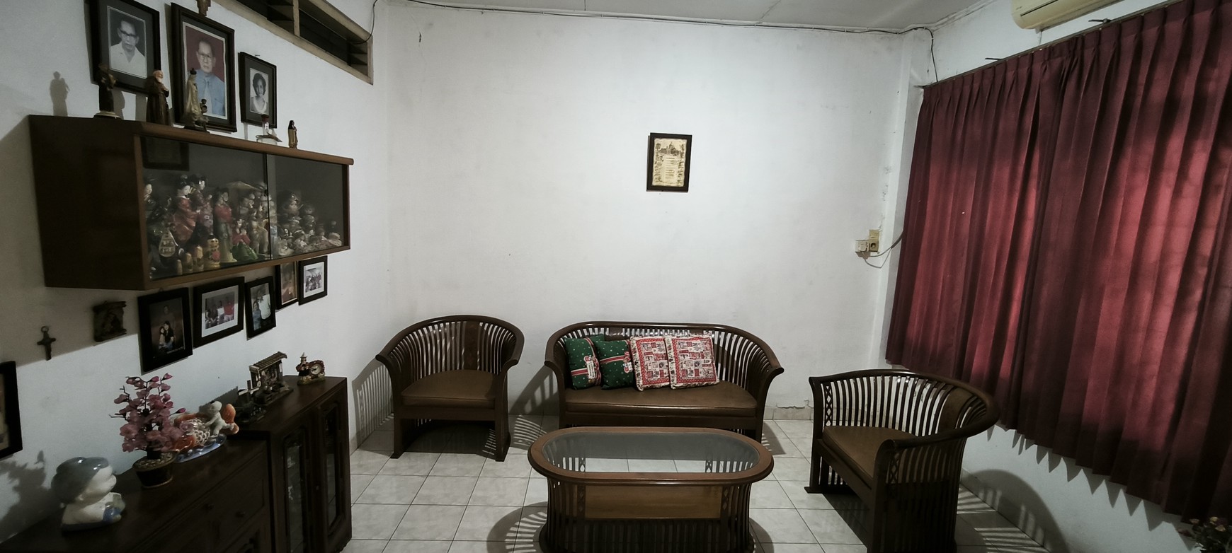 Rumah Nyaman Lokasi Strategis di Jl. Cisanggiri Kebayoran Baru