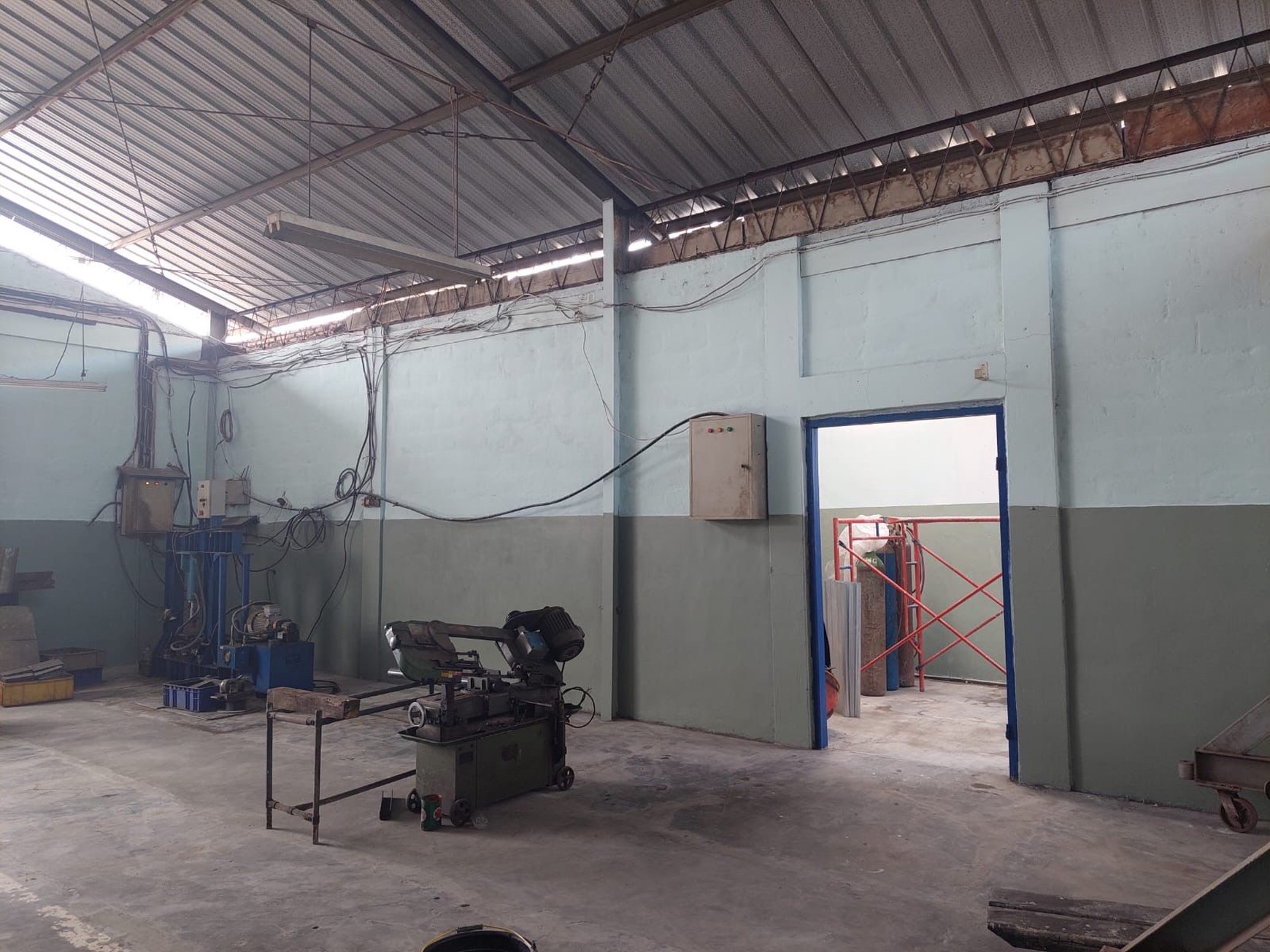 Gudang Workshop Strategis Siap Pakai Jalan Mustika Jaya Kota Bekasi