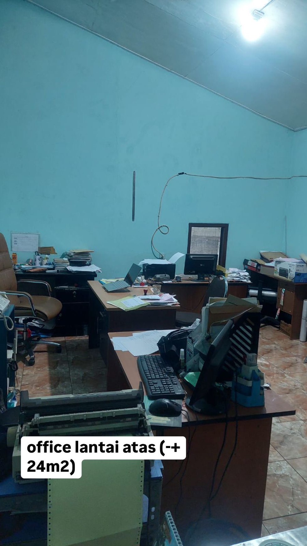Gudang Workshop Strategis Siap Pakai Jalan Mustika Jaya Kota Bekasi