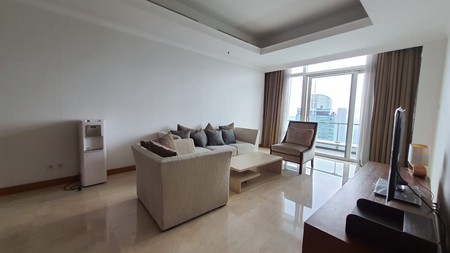 Apartement Kempinski Lantai 56 Lokasi Strategis di Pusat Kota Jakarta