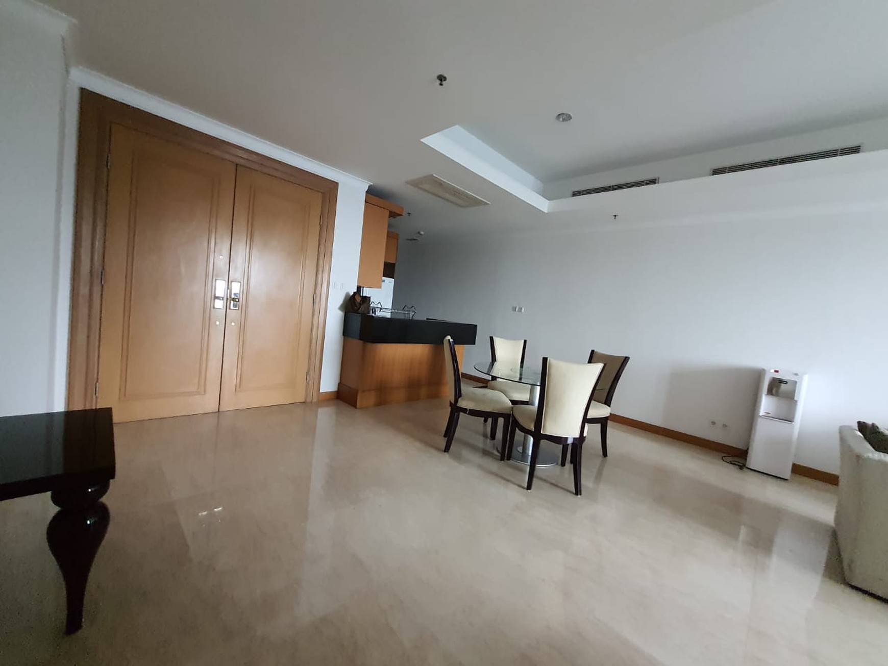 Apartement Kempinski Lantai 56 Lokasi Strategis di Pusat Kota Jakarta