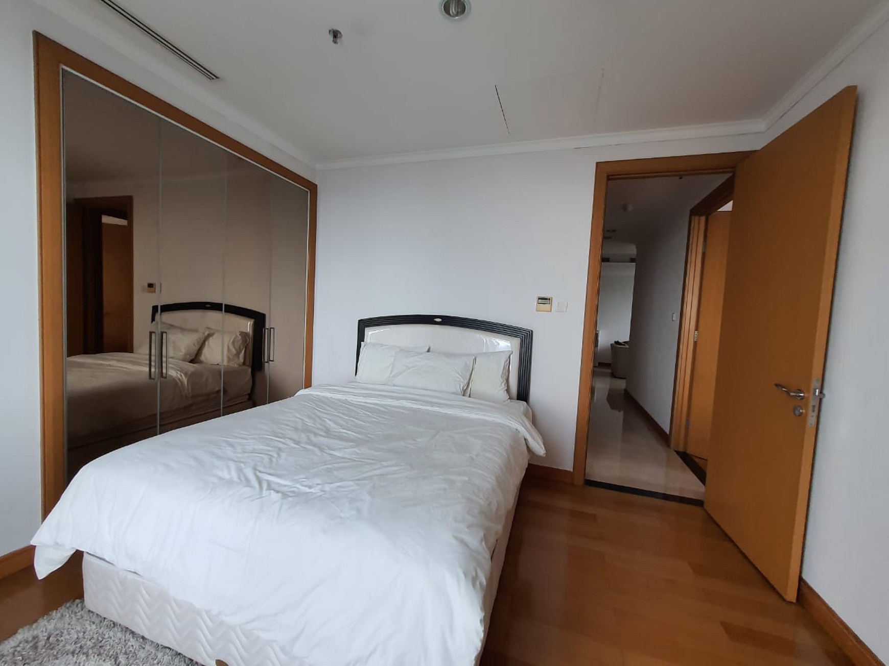 Apartement Kempinski Lantai 56 Lokasi Strategis di Pusat Kota Jakarta
