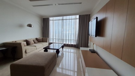 Apartement Kempinski Lokasi Strategis di Jakarta Pusat