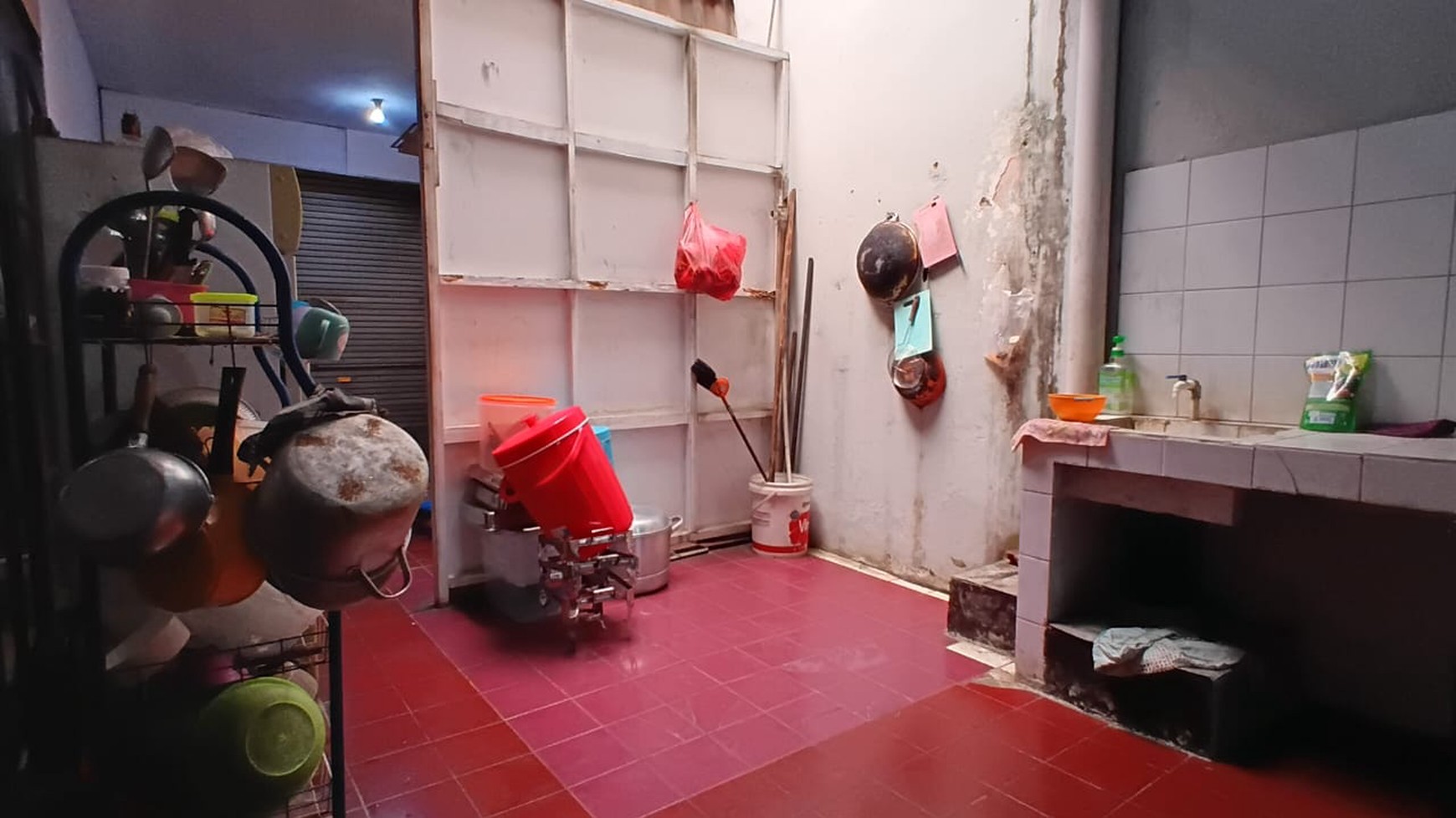 Rumah Hitung Tanah Area Cipete