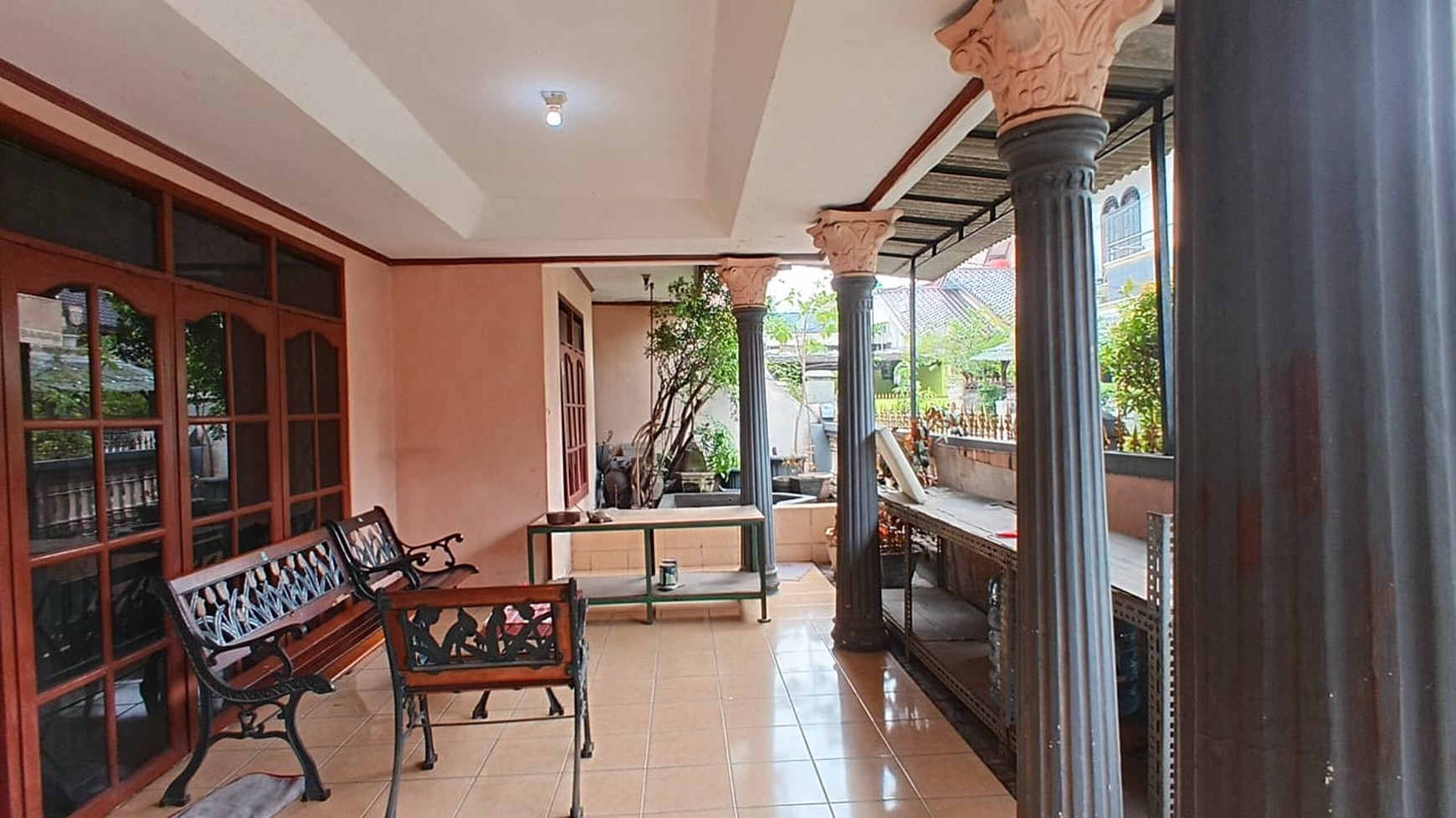 Rumah Hitung Tanah Area Cipete