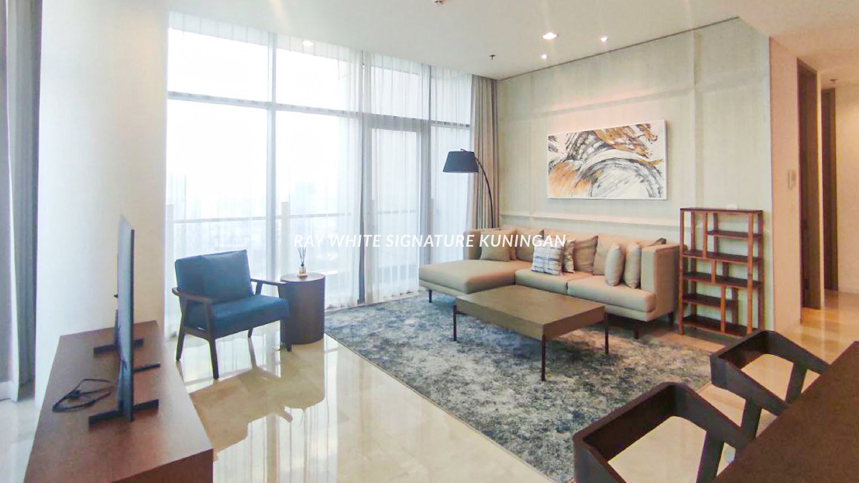 Rumah Hitung Tanah Area Cipete