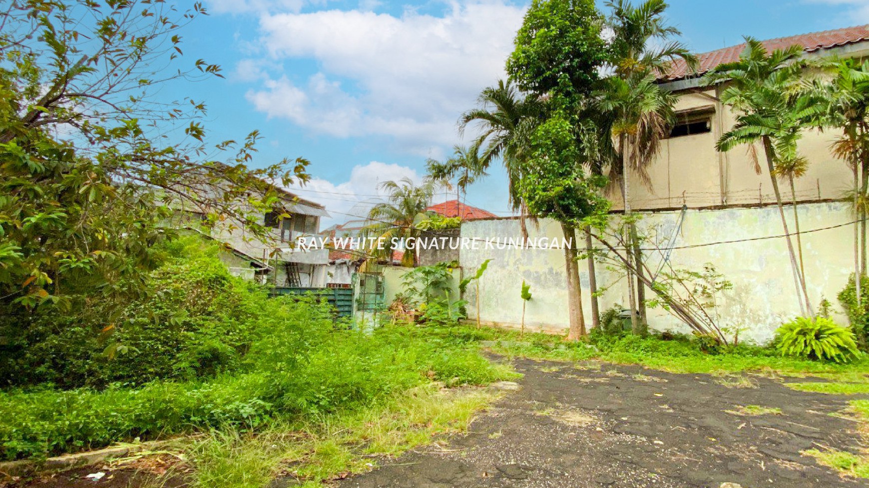 Rumah Hitung Tanah Area Cipete