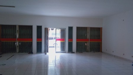 Ruko 1 lantai komersial kemang selatan raya 
