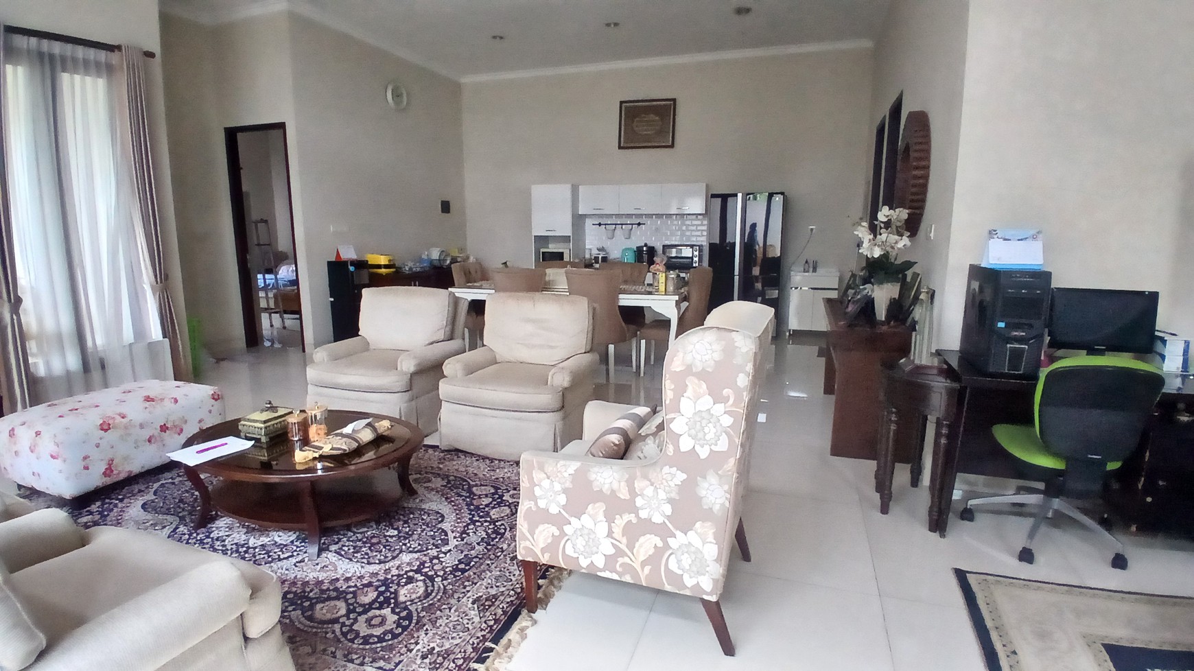 Rumah di Jual Villa Cinere Mas, Bagus, Cantik , Tangerang Selatan.