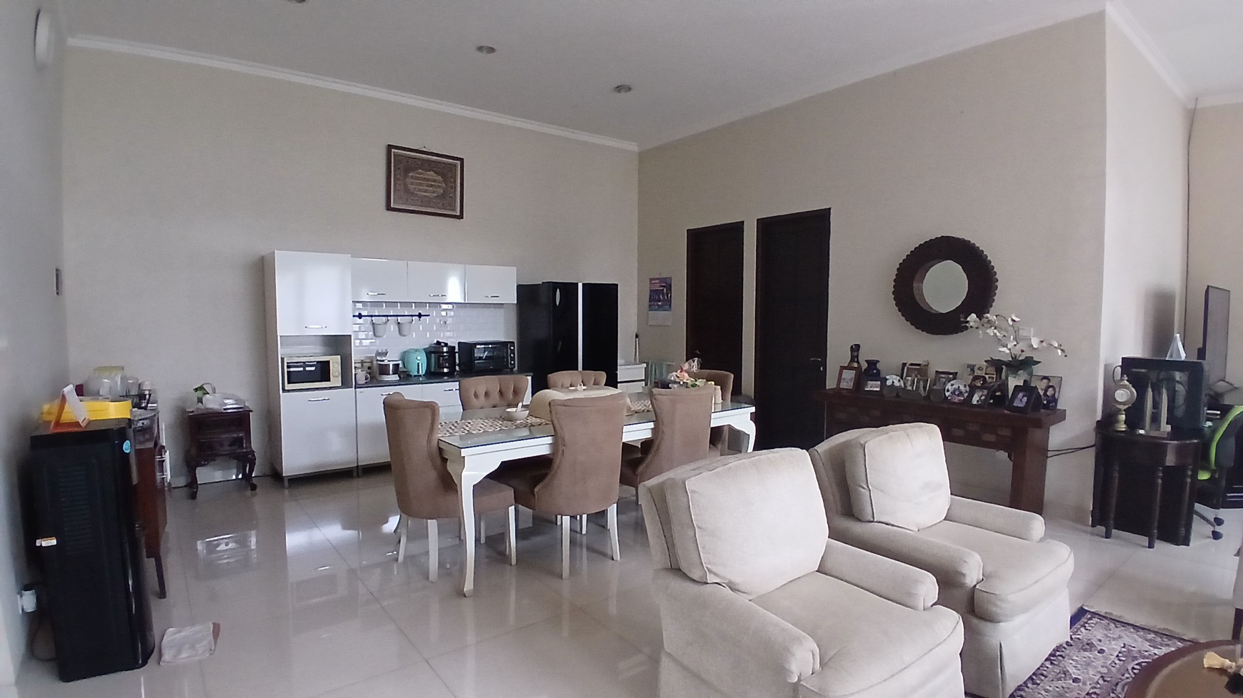 Rumah di Jual Villa Cinere Mas, Bagus, Cantik , Tangerang Selatan.