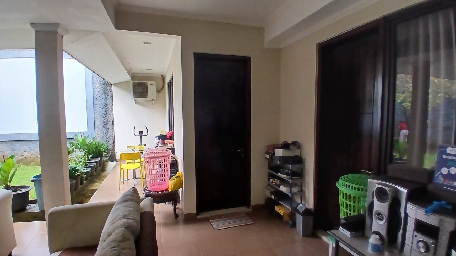 Rumah di Jual Villa Cinere Mas, Bagus, Cantik , Tangerang Selatan.