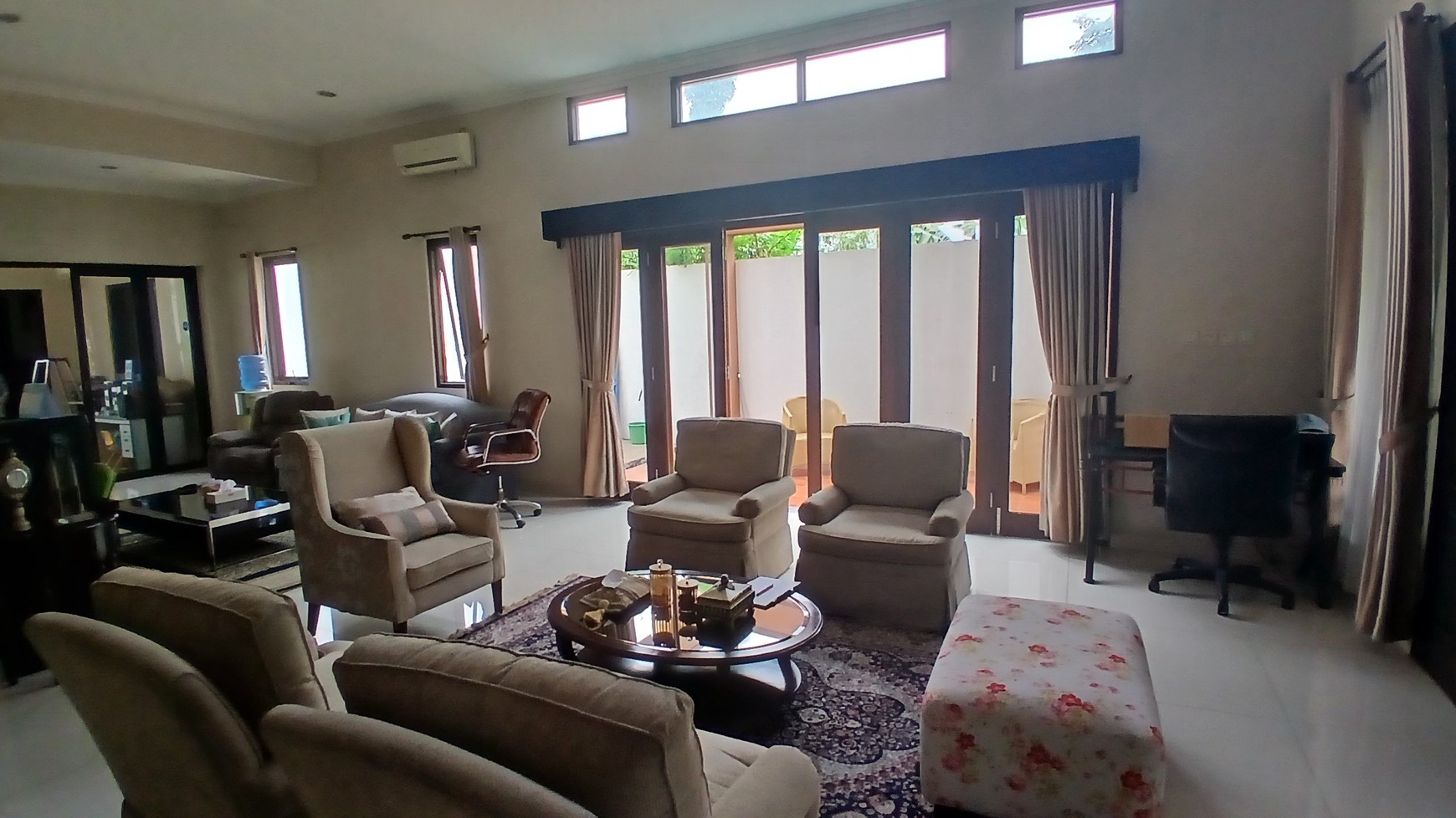 Rumah di Jual Villa Cinere Mas, Bagus, Cantik , Tangerang Selatan.