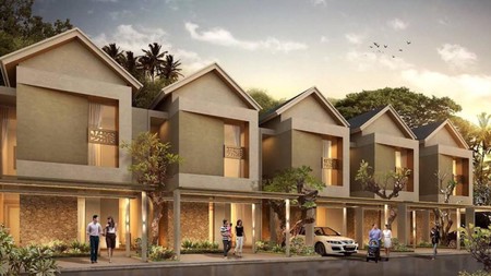 Kavling Siap Bangun di cluster Moh Kahfi I
