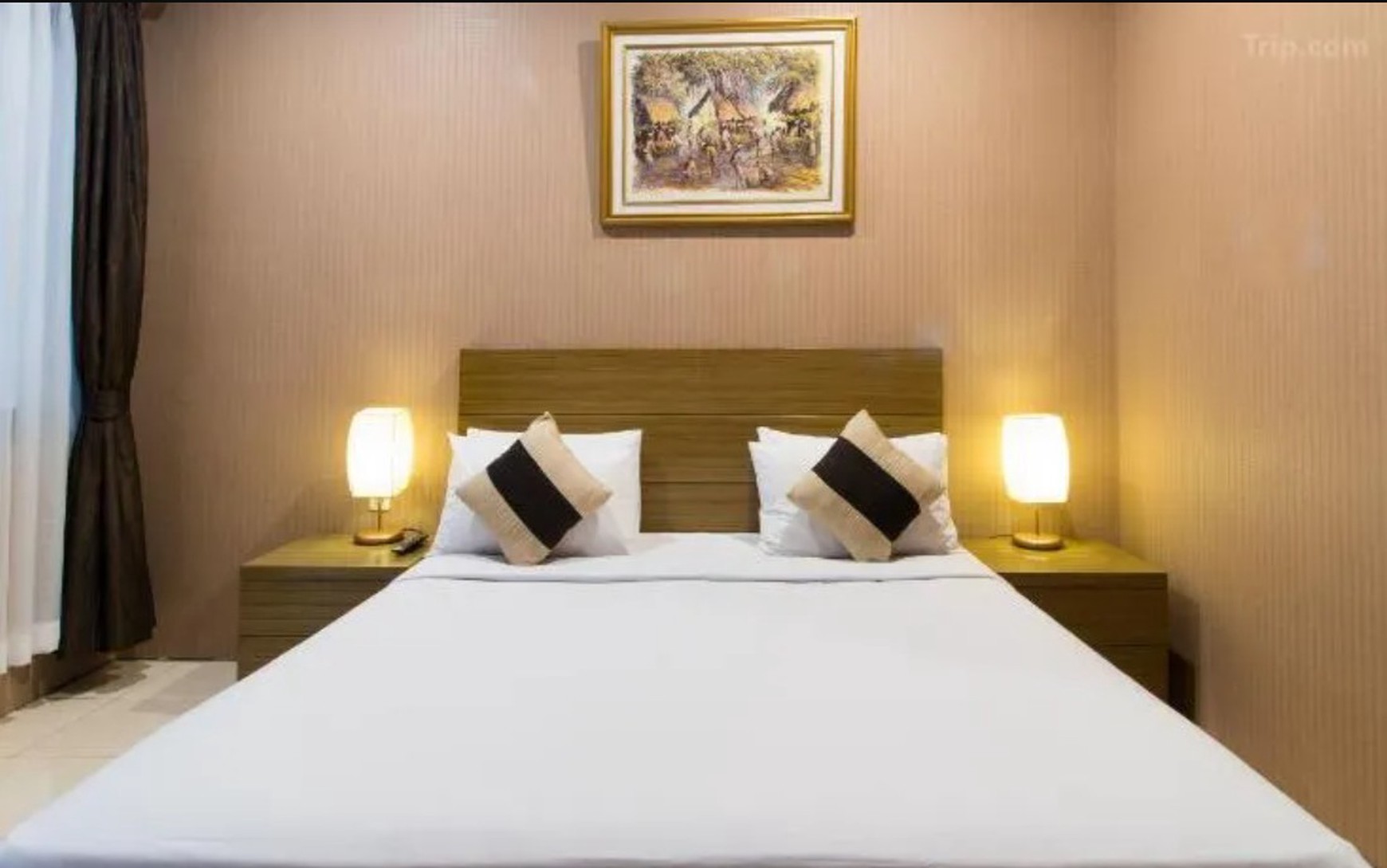 Dijual Hotel Bagus di Lembang, Bandung Dijual Murah , Fasilitas bagus, Letak Strategis.