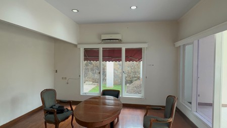 Rumah 2 Lantai Rasamala Menteng Dalam, Jakarta Selatan 