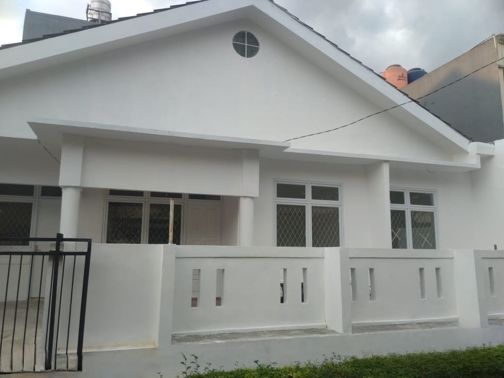 Rumah Siap Huni di Mertilang Sektor 9 Bintaro