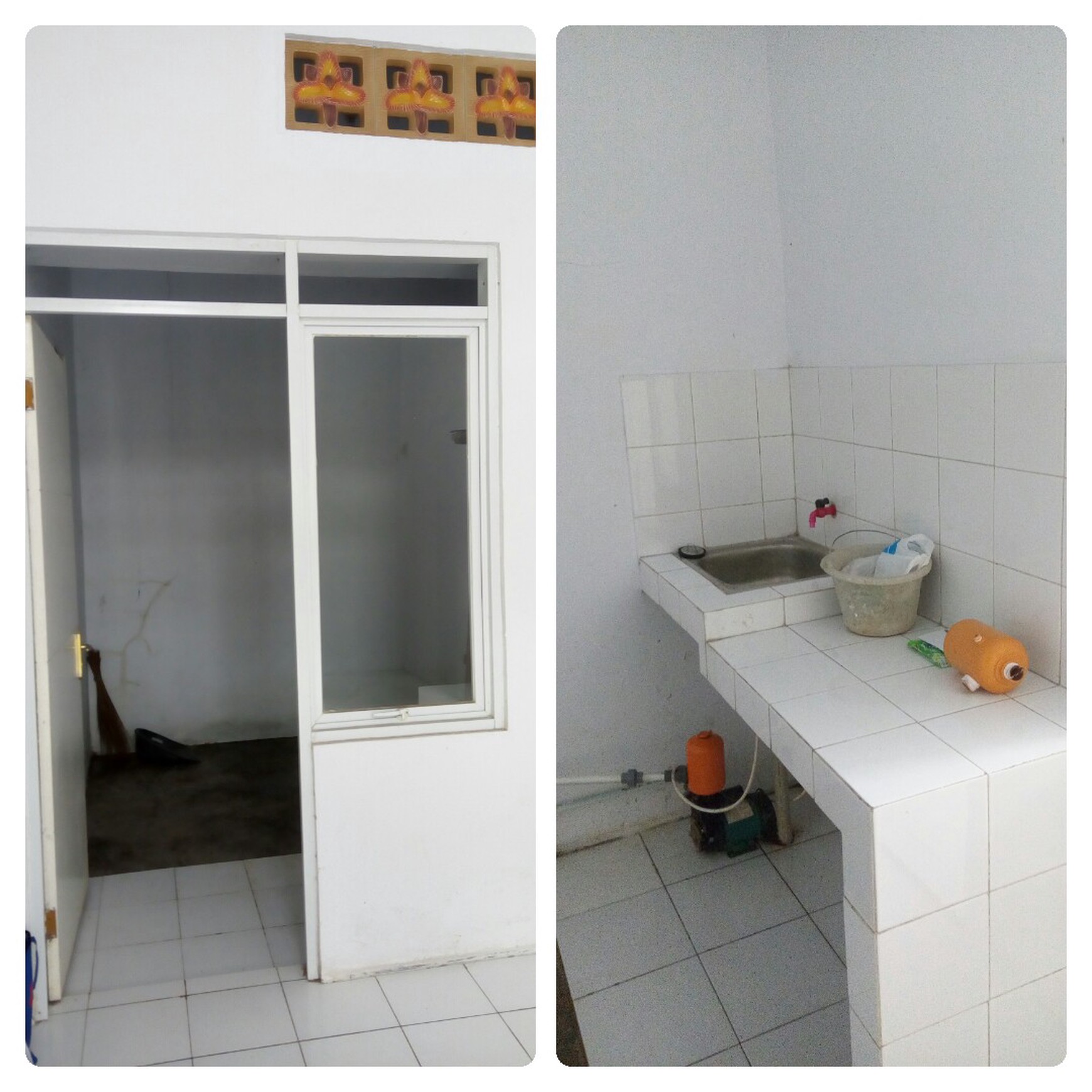 Dijual Rumah Di Grand View Karawaci, Cluster Fontana Vista , Lippo Karawaci - Tangerang