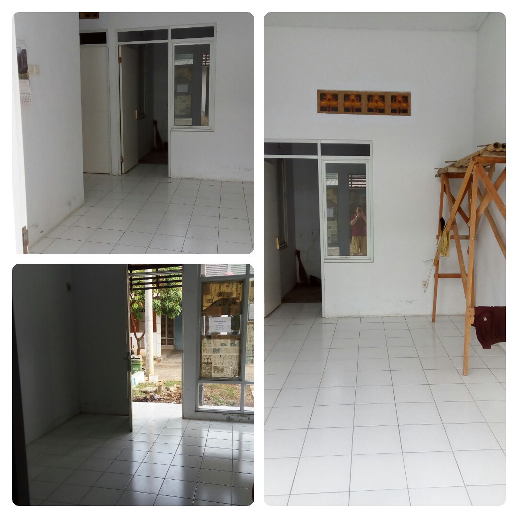 Dijual Rumah Di Grand View Karawaci, Cluster Fontana Vista , Lippo Karawaci - Tangerang