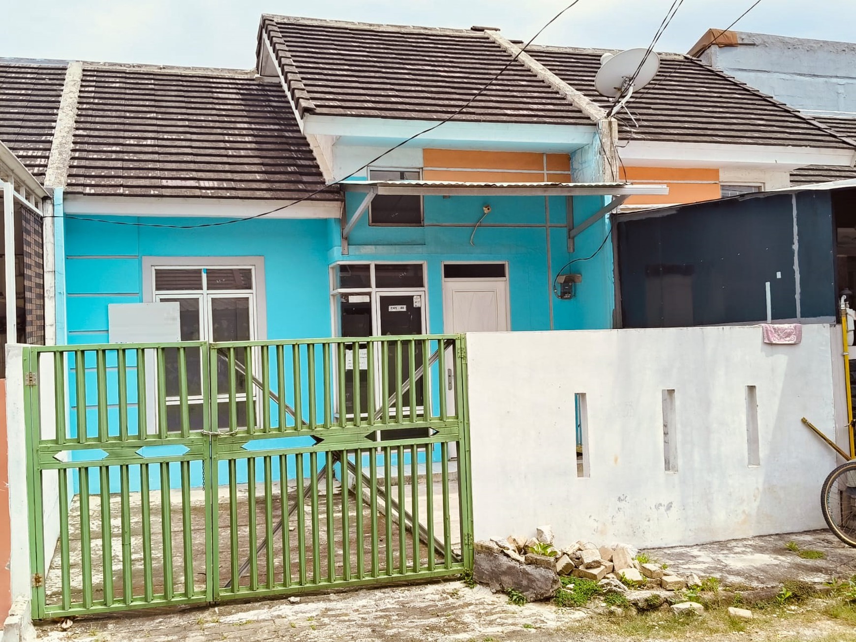 Dijual Rumah Di Grand View Karawaci, Cluster Fontana Vista , Lippo Karawaci - Tangerang