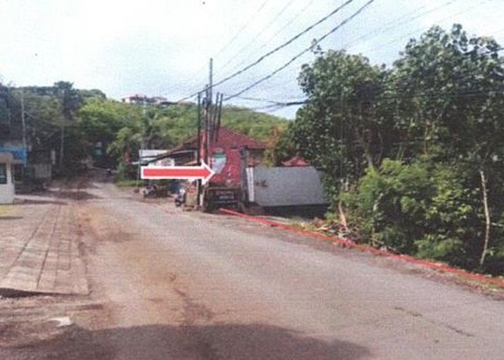 Land For Sale 6 Hectare in Jimbaran Kuta Bali