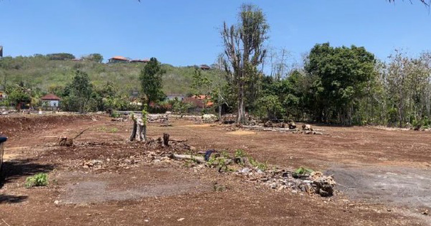 Land For Sale 6 Hectare in Jimbaran Kuta Bali