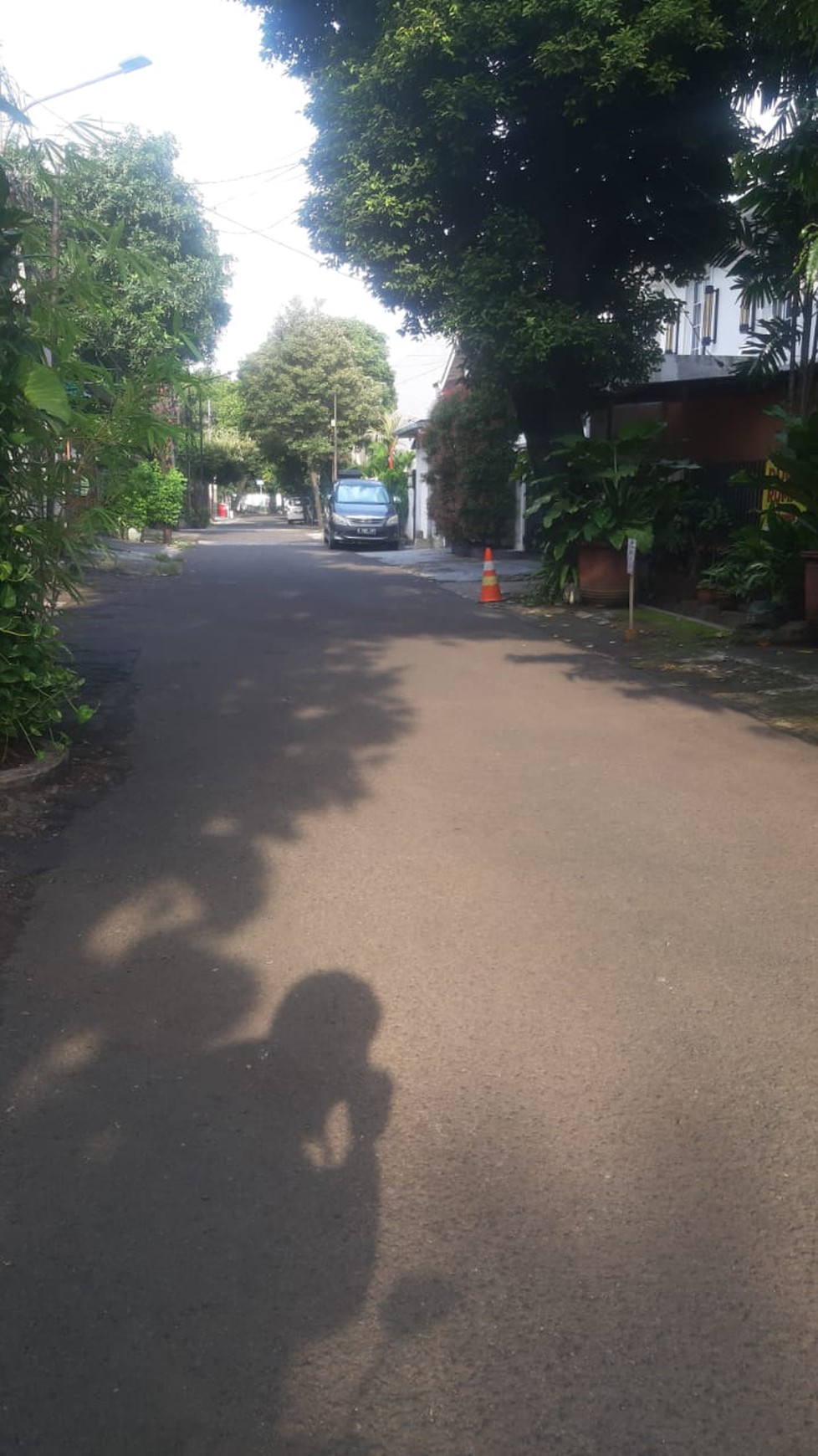 Rumah Siap Huni. dengan Hunian Nyaman dan Asri di Kebayoran Baru.