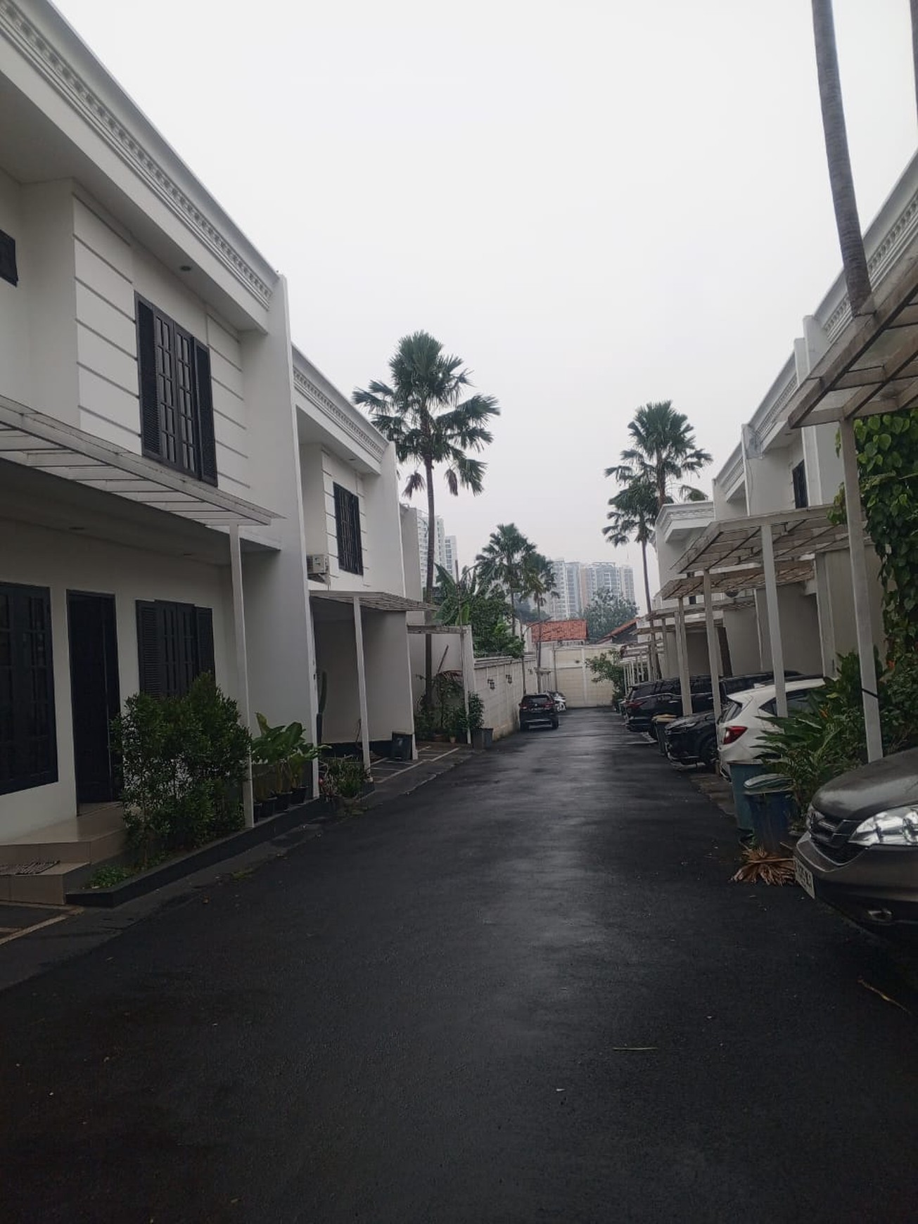 Rumah Bagus Di Bamboo Premium Residence Lebak Bulus Jakarta Selatan