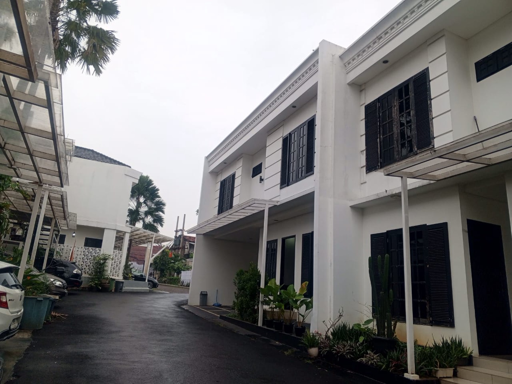 Rumah Bagus Di Bamboo Premium Residence Lebak Bulus Jakarta Selatan