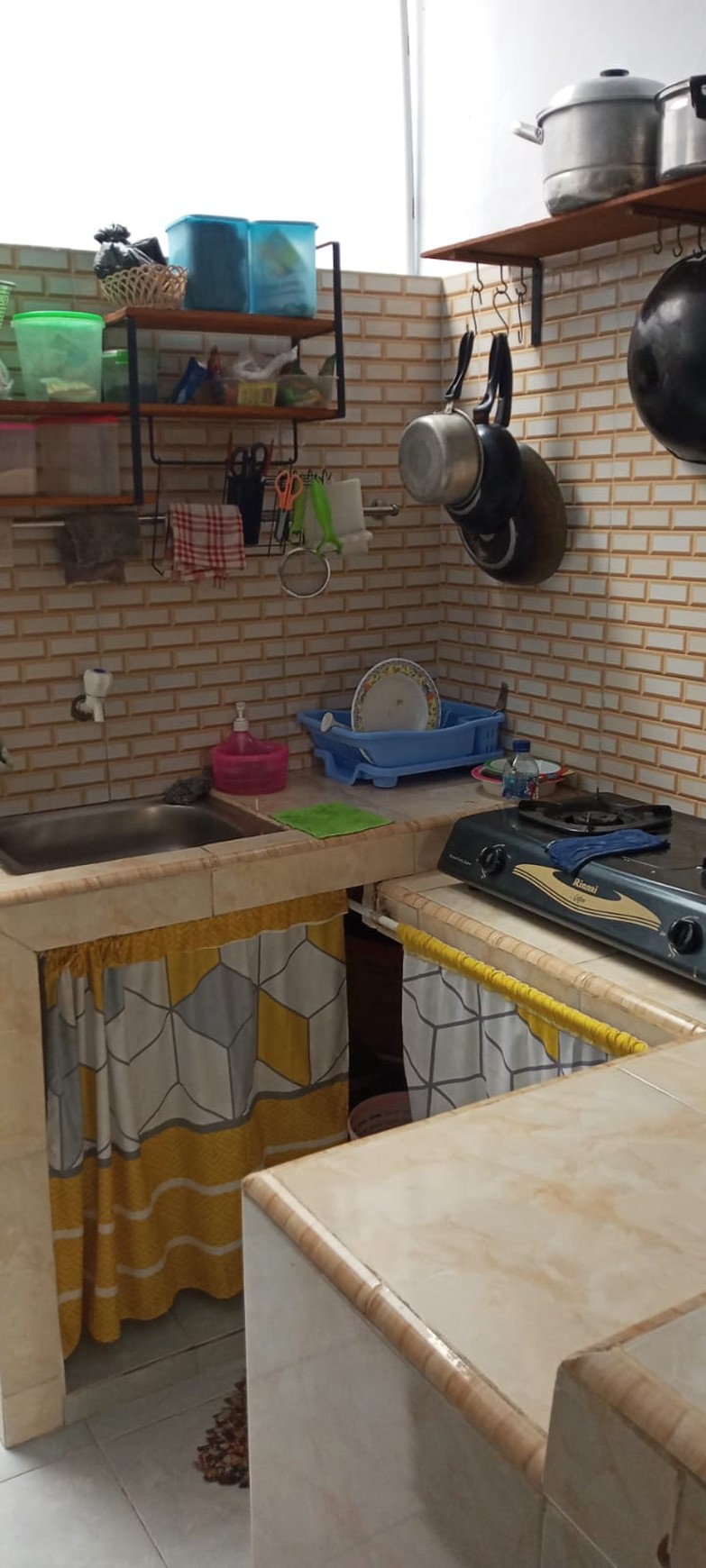 Dijual rumah di Perumahan Puri Mahoni Sepatan Tangerang