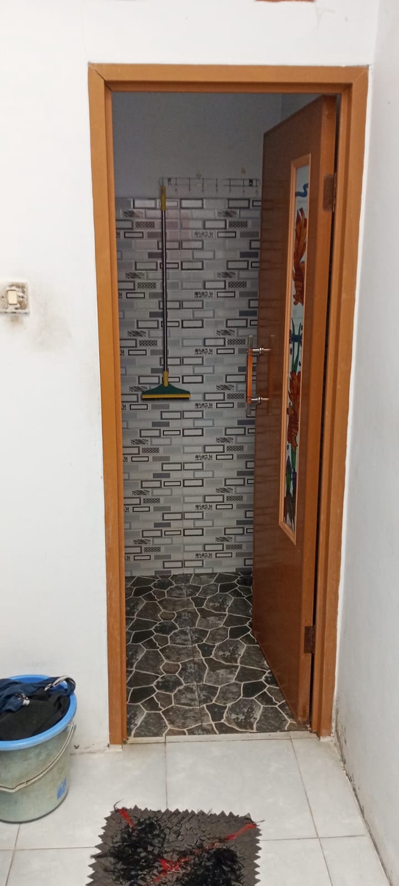 Dijual rumah di Perumahan Puri Mahoni Sepatan Tangerang