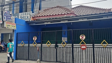 Disewa 1 Unit Ruko Lokasi Strategis