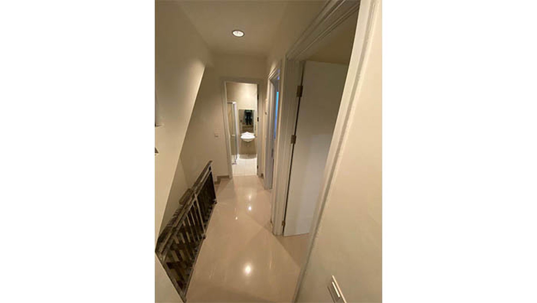 Rumah Sedayu City Cluster Winterville, Kelapa Gading Luas 4,5x10m2