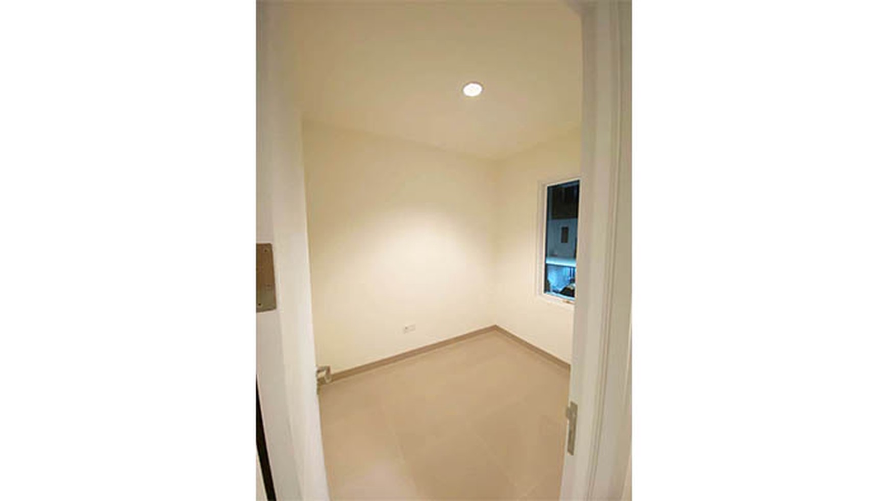 Rumah Sedayu City Cluster Winterville, Kelapa Gading Luas 4,5x10m2