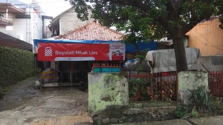  Lahan dan Rumah Strategis di Kebayoran Baru