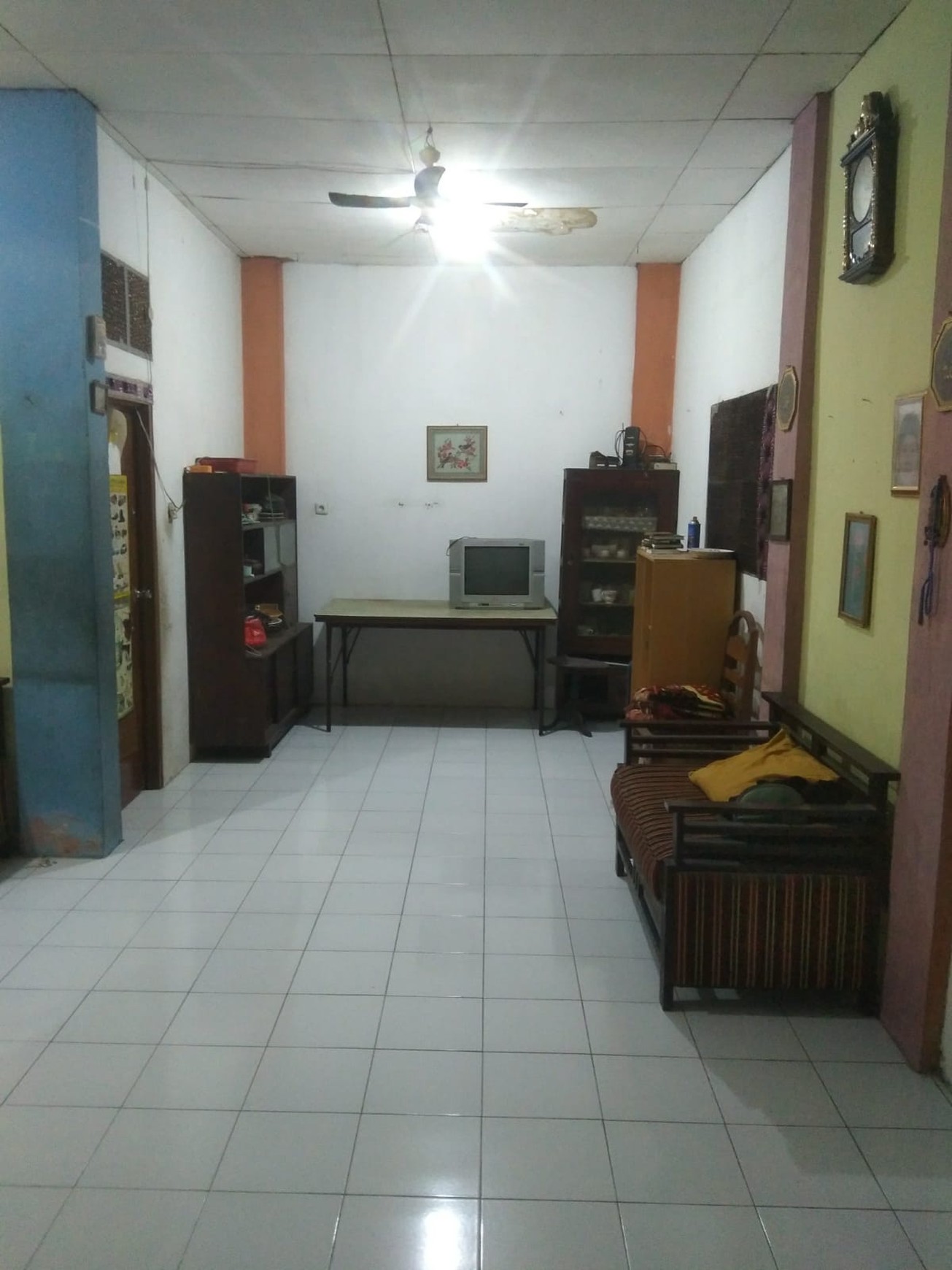 Lahan dan Rumah Strategis di Kebayoran Baru